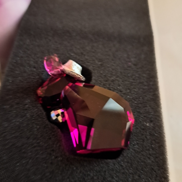 Pristine Rare Swarovski Lovlots 2013 Disco Mo #5003403 in box with C0A - Picture 2 of 8